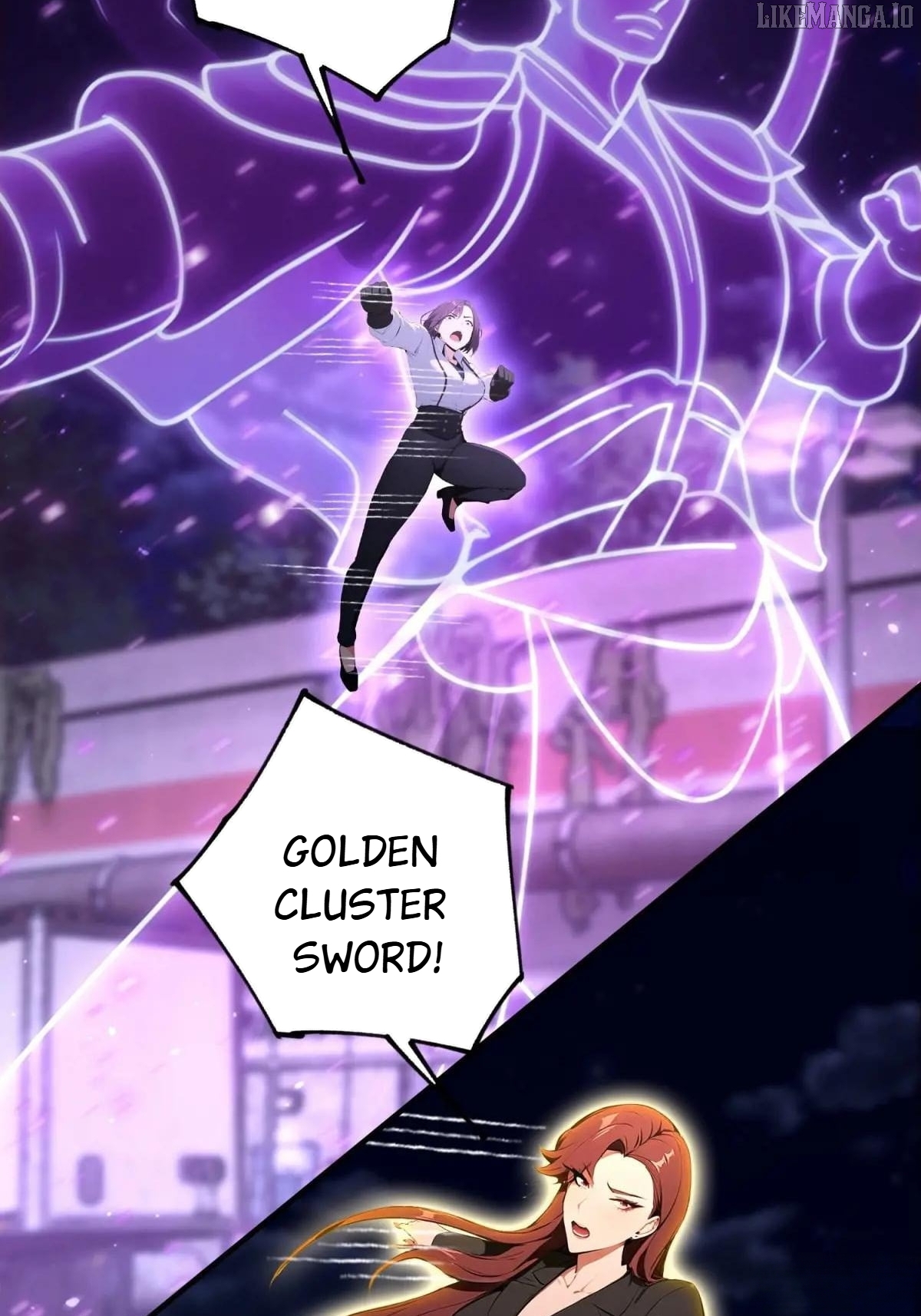 Outrageous! I opened a training class for empresses Chapter 71 - page 37